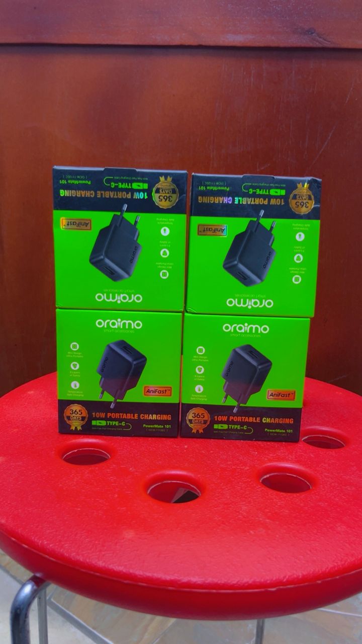 CHARGEUR ORAIMO TYPE C