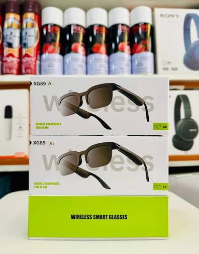 Glasses Headphones XG89 2in1