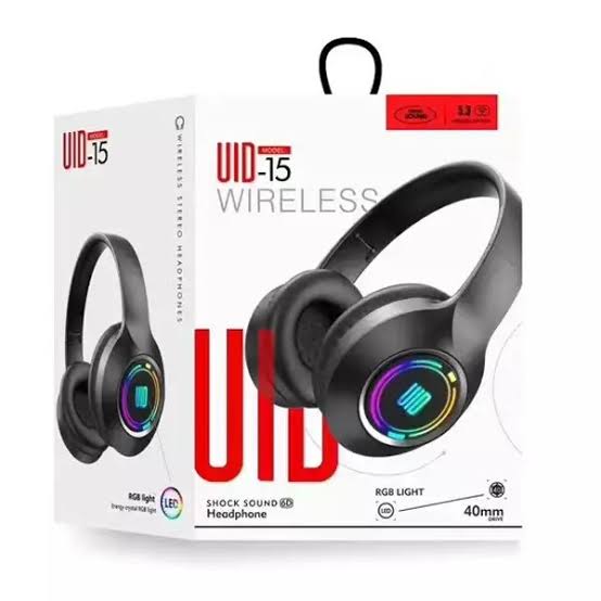 Casque UID-15