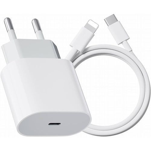Chargeur iphone 35W USB_C to lightning