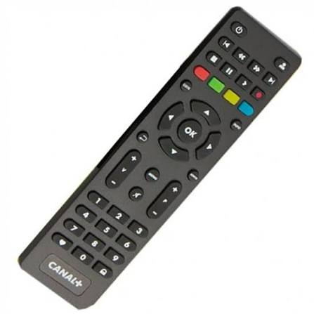 Telecommande canal +