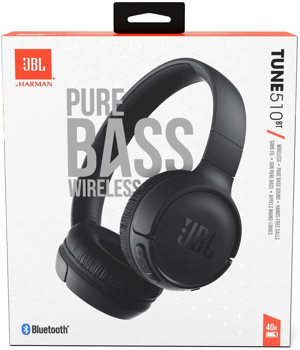 Casque JBL TUNE  510