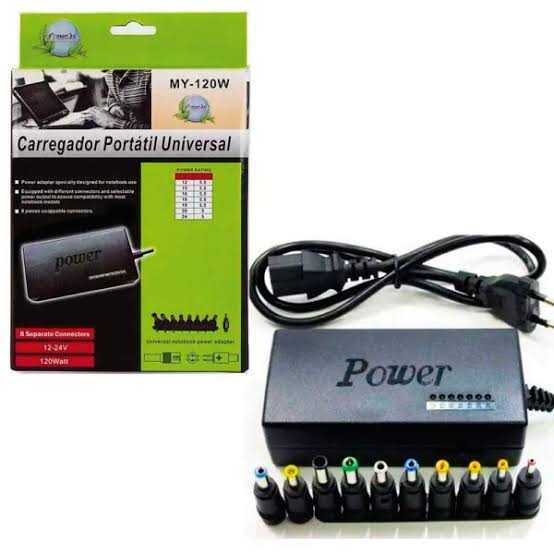 Chargeur universel MY-120w 