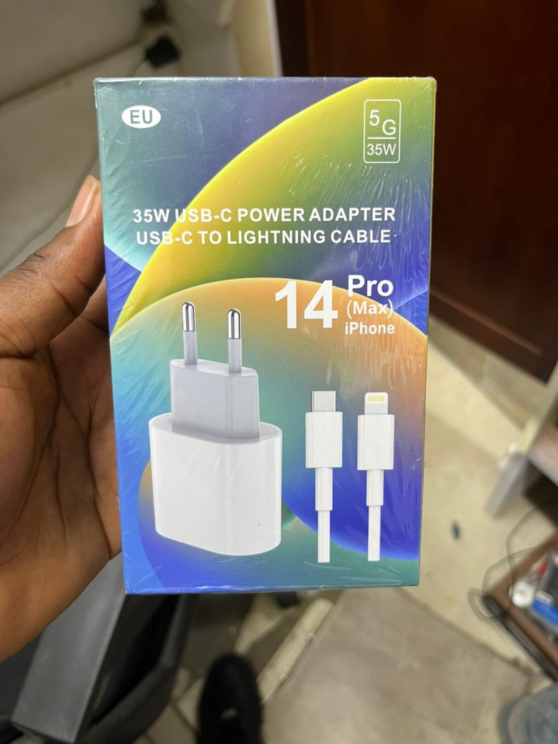 Chargeur iphone usb_C to lightning