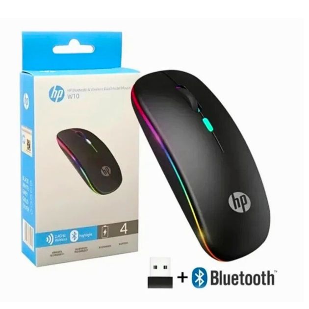 Souris HP W10 [wireless mouse ]