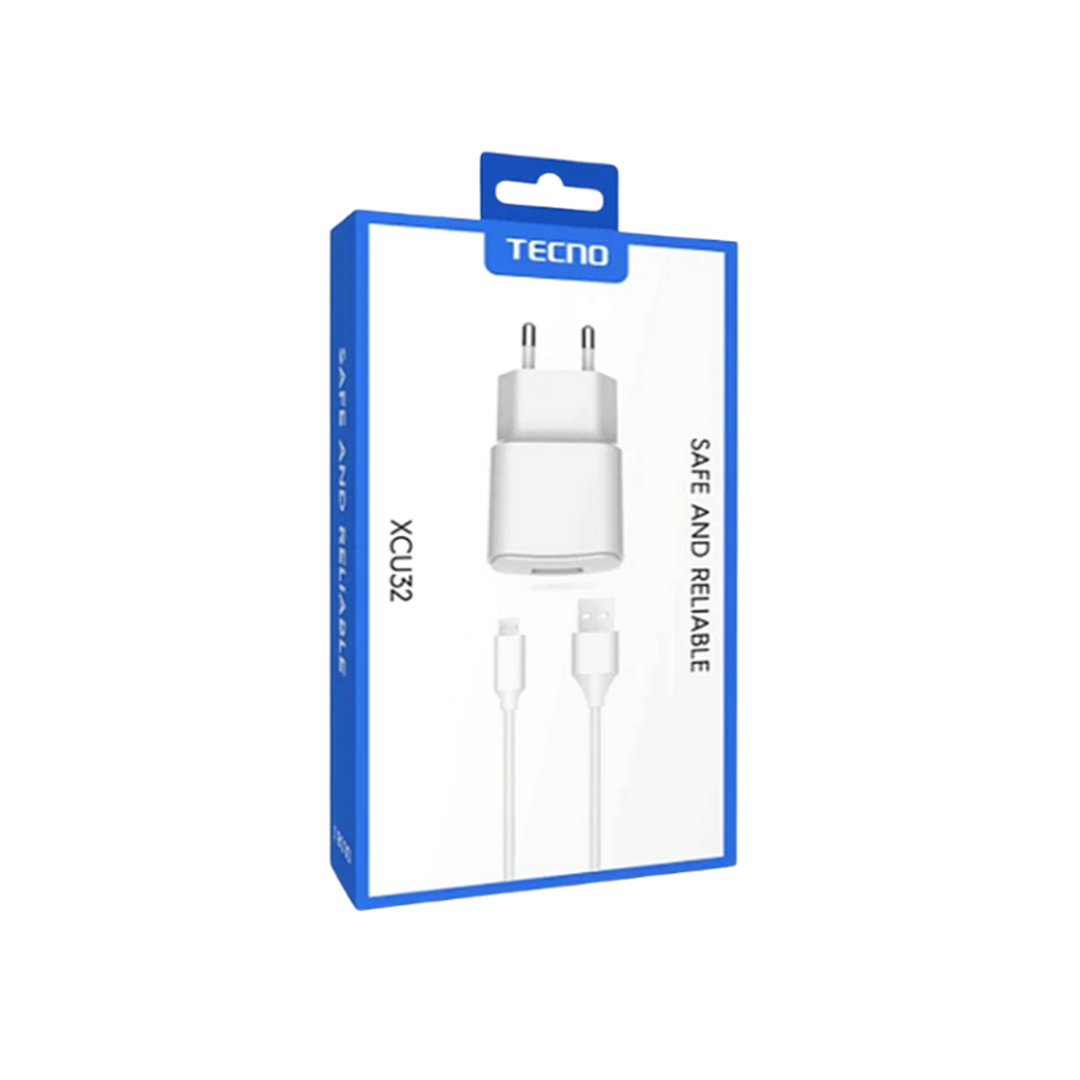 Chargeur android tecno Xcu32
