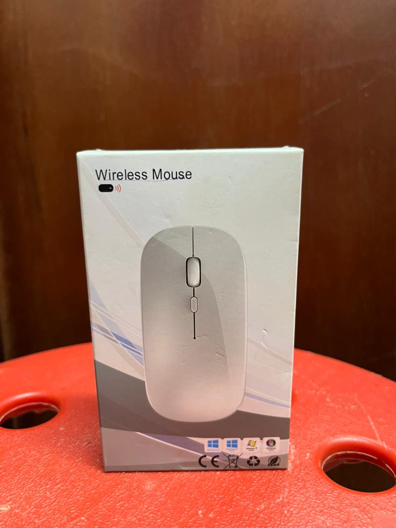Wireless Mouse 