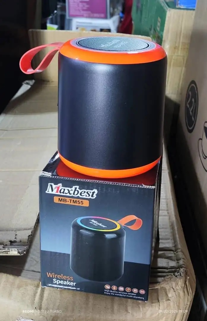 speaker maxbest  MB-TM55