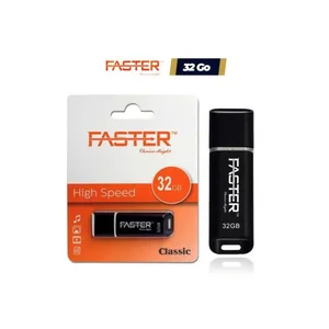 CLE USB FASTER 32G 