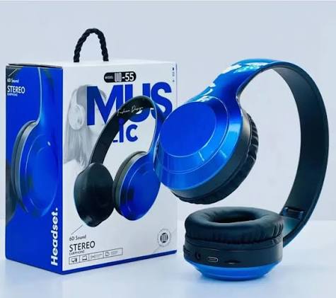 Casque stereo Uid-55