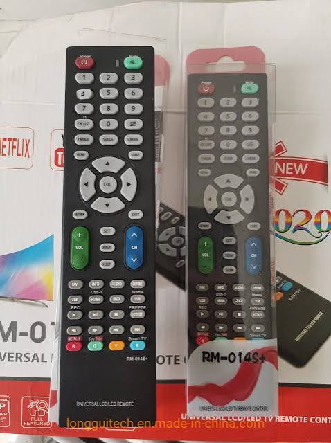 Telecommande Universel TV programmable