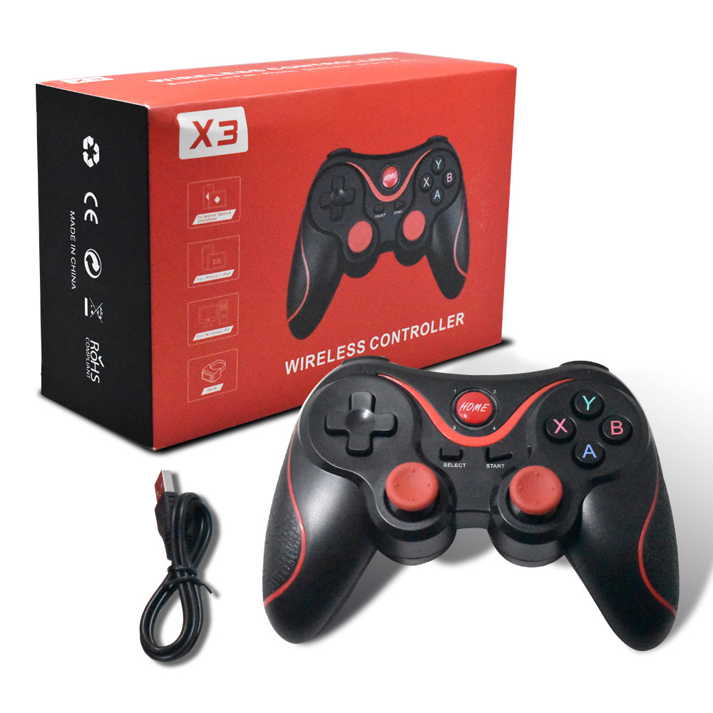 Manette X3