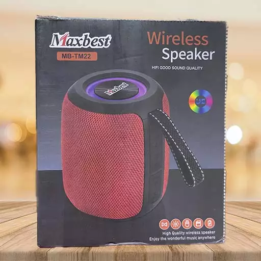 Maxbest speaker MB-TM52