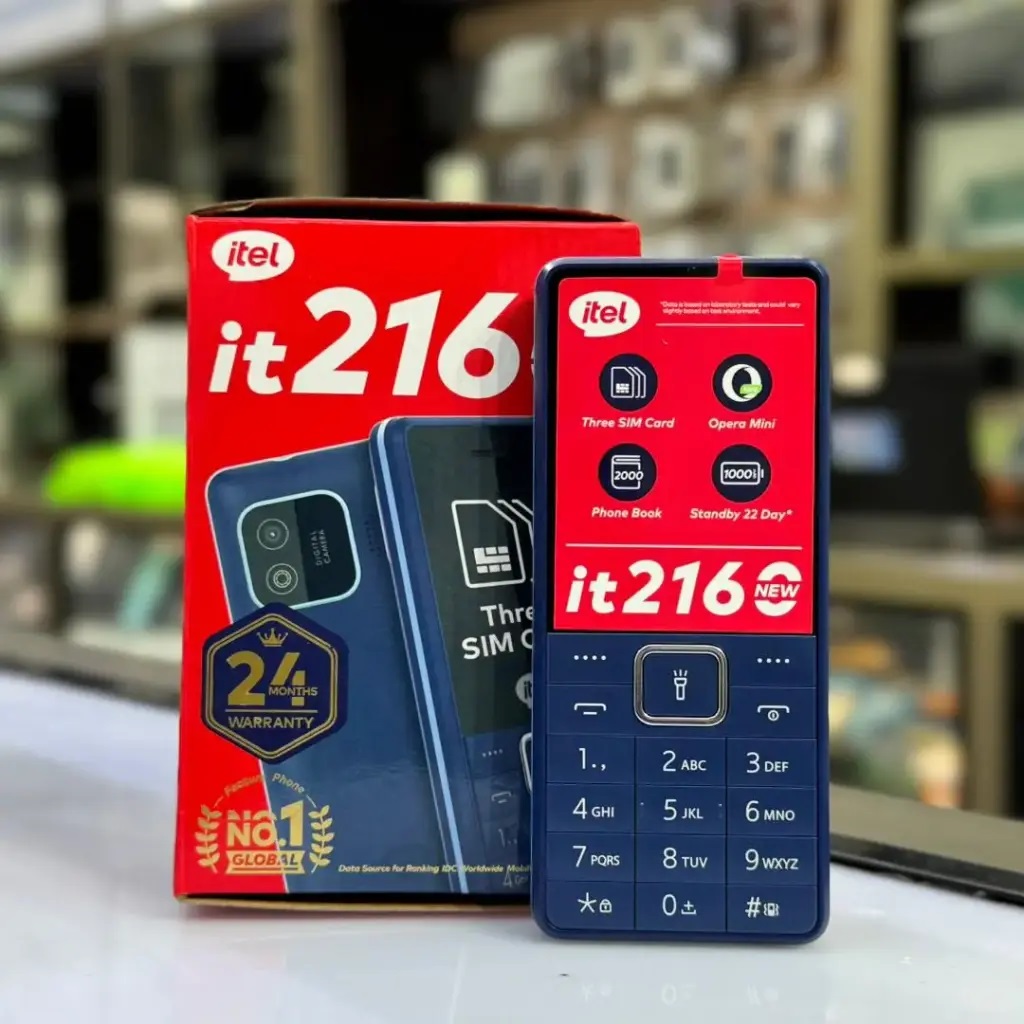 telephone itel 2160