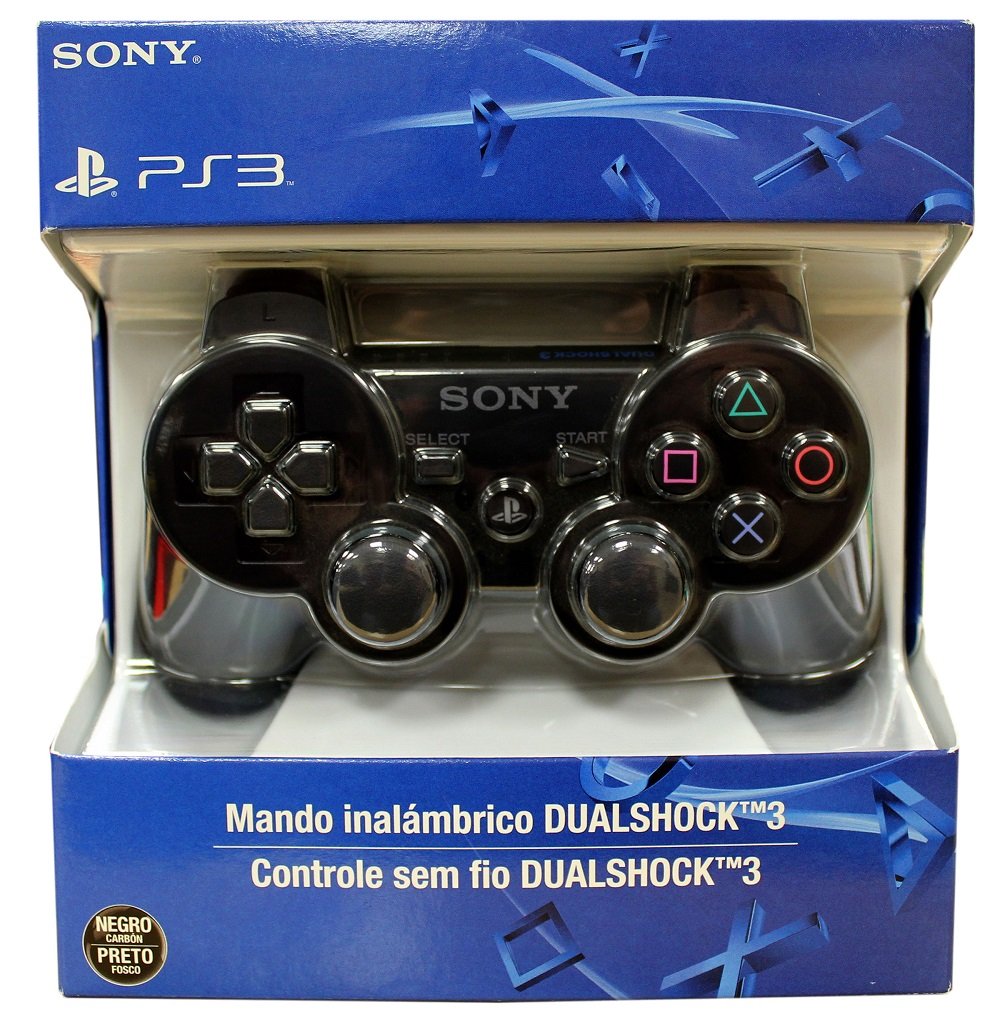 Manette PS3 Dualshock