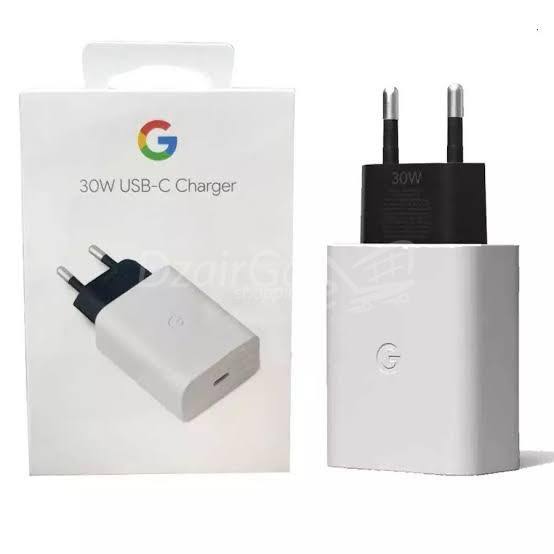 chargeur google pixel