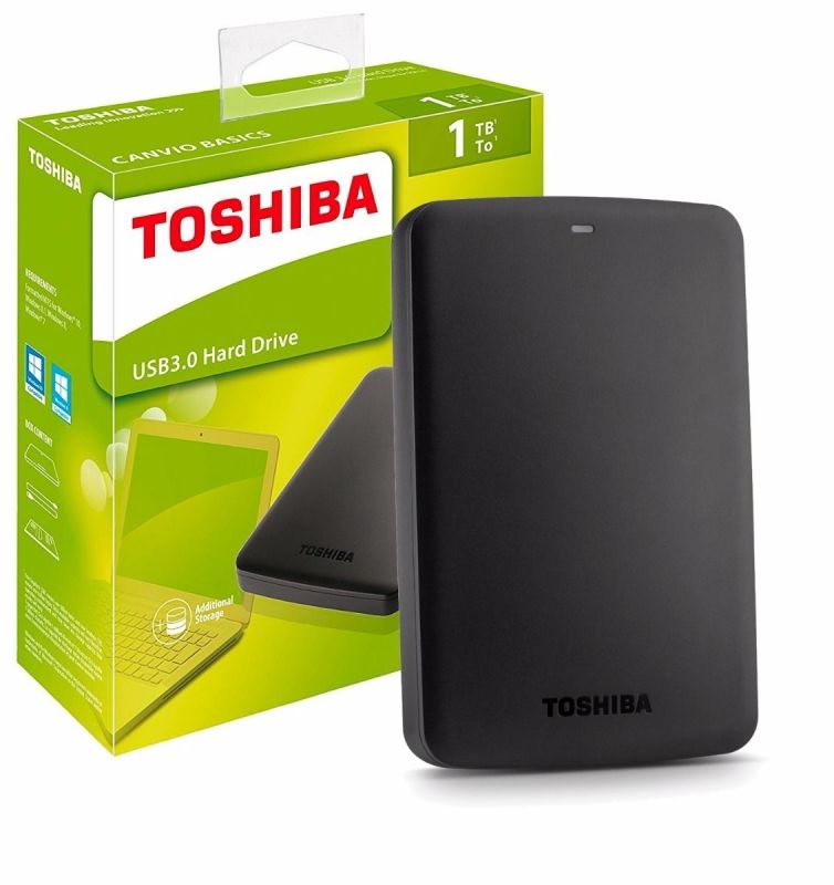 BOITIER TOSHIBA 3.0